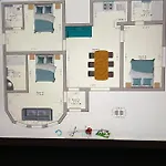 D&a With Private Swimming Pool