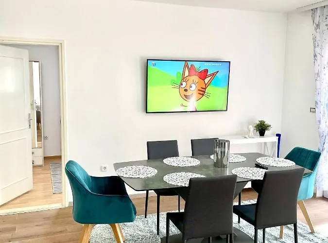 Apartman D&a With Private Swimming Pool