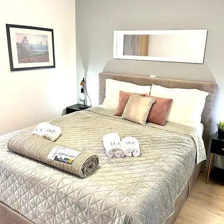 Apartmán D&a With Private Swimming Pool Pula